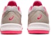(W) ASICS Gel-Dedicate 6 'Khaki Pink' Wanita 1042A067-021