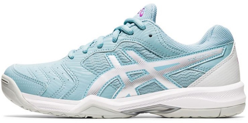 (Women) ASICS Gel-Dedicate 6 'Light Blue' 1042A067-401 Buy (Women) ASICS Gel-Dedicate 6 'Light Blue' 1042A067-401