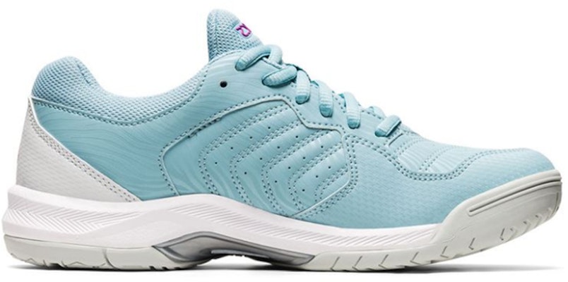 (W) ASICS Gel-Dedicate 6 'Azul Claro' 1042A067-401 Order (W) ASICS Gel-Dedicate 6 'Azul Claro' 1042A067-401