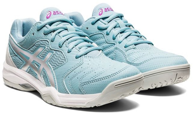 (W) ASICS Gel-Dedicate 6 'Azul Claro' 1042A067-401 Lookbook (W) ASICS Gel-Dedicate 6 'Azul Claro' 1042A067-401