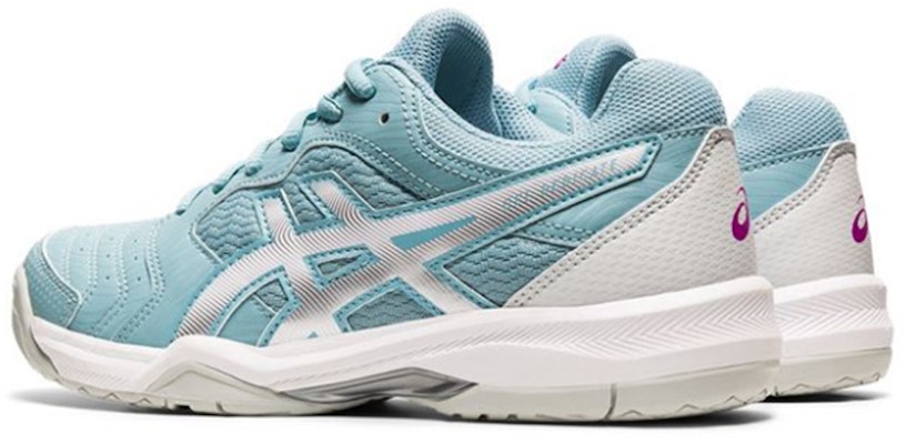 (W) ASICS Gel-Dedicate 6 'Azul Claro' 1042A067-401 Shop (W) ASICS Gel-Dedicate 6 'Azul Claro' 1042A067-401