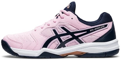 (Women) ASICS Gel-Dedicate 6 'Pink' 1042A067-701 (Women) ASICS Gel-Dedicate 6 'Pink' 1042A067-701