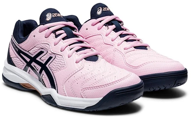 Asics Gel-Dedicate 6 跑步鞋 女性款 粉紅色 Lookbook Asics Gel-Dedicate 6 跑步鞋 女性款 粉紅色