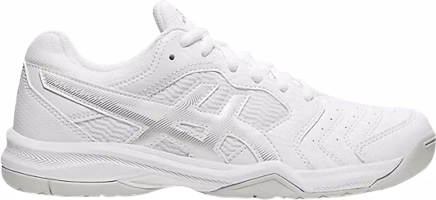 (Women) ASICS Gel Dedicate 6 'White' 1042A067-101 (Women) ASICS Gel Dedicate 6 'White' 1042A067-101