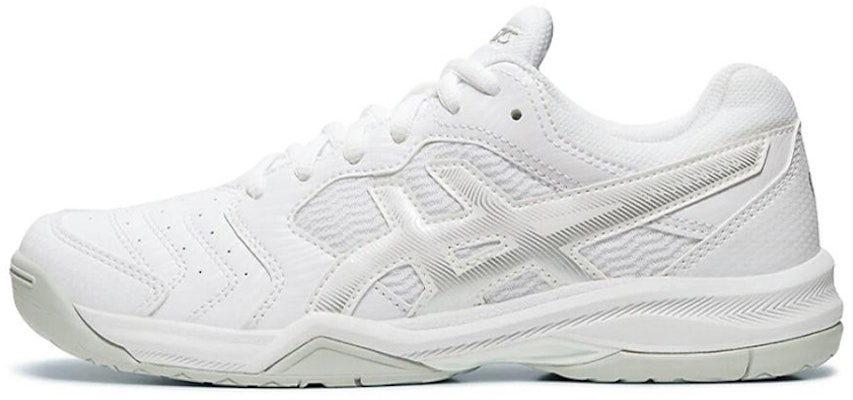(Women) ASICS Gel Dedicate 6 'White' 1042A067-101 Buy (Women) ASICS Gel Dedicate 6 'White' 1042A067-101