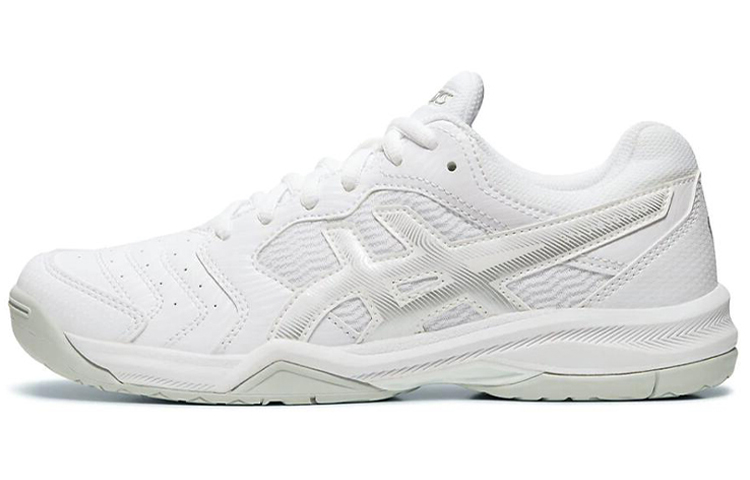 (Women) ASICS Gel Dedicate 6 'White'  1042A067-101