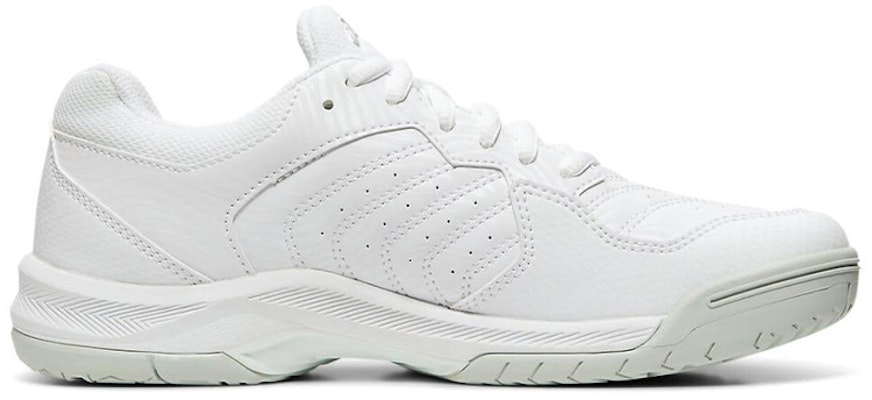 (Women) ASICS Gel Dedicate 6 'White' 1042A067-101 Order (Women) ASICS Gel Dedicate 6 'White' 1042A067-101