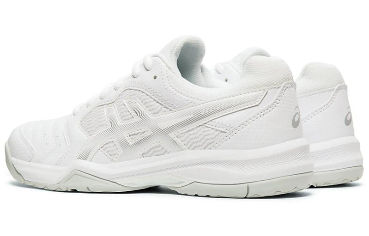 Lookbook (W) ASICS Gel Dedicate 6 ''Wit'' 1042A067-101