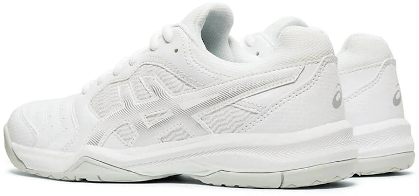 (W) ASICS Gel Dedicate 6 ''Wit'' 1042A067-101 Lookbook (W) ASICS Gel Dedicate 6 ''Wit'' 1042A067-101