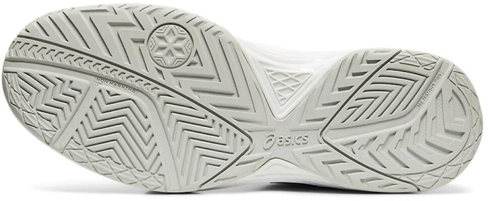(Women) ASICS Gel Dedicate 6 'White' 1042A067-101 Purchase (Women) ASICS Gel Dedicate 6 'White' 1042A067-101