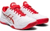 Lookbook (W) ASICS Gel-Dedicate 6 'Putih Merah' 1042A067-107