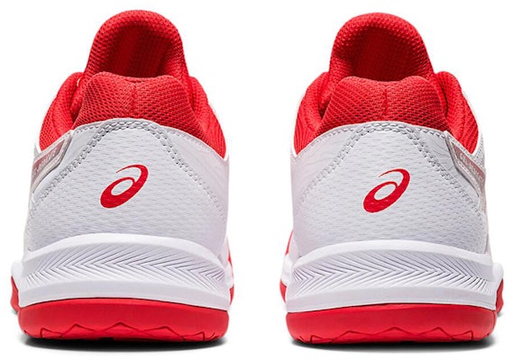 (W) ASICS Gel-Dedicate 6 'Putih Merah' 1042A067-107 Purchase (W) ASICS Gel-Dedicate 6 'Putih Merah' 1042A067-107