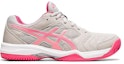 Order (W) ASICS Gel-Dedicate 6 Tanah /Merah Jambu 'Khaki' 1042A073-021