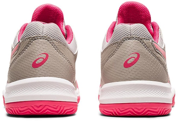 (W) ASICS Gel-Dedicate 6 Clay Rosa 'Khaki' zapatillas de pádel. 1042A073-021 Purchase (W) ASICS Gel-Dedicate 6 Clay Rosa 'Khaki' zapatillas de pádel. 1042A073-021