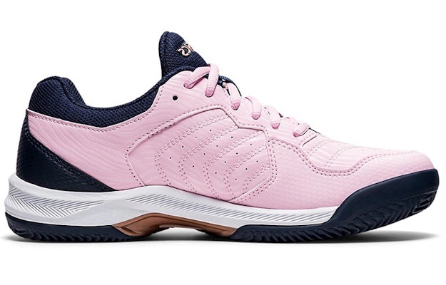 (W) ASICS Gel-Dedicate 6 Clay 'Pink Low-Top' Sepatu Tenis Wanita 1042A073-701 Order (W) ASICS Gel-Dedicate 6 Clay 'Pink Low-Top' Sepatu Tenis Wanita 1042A073-701