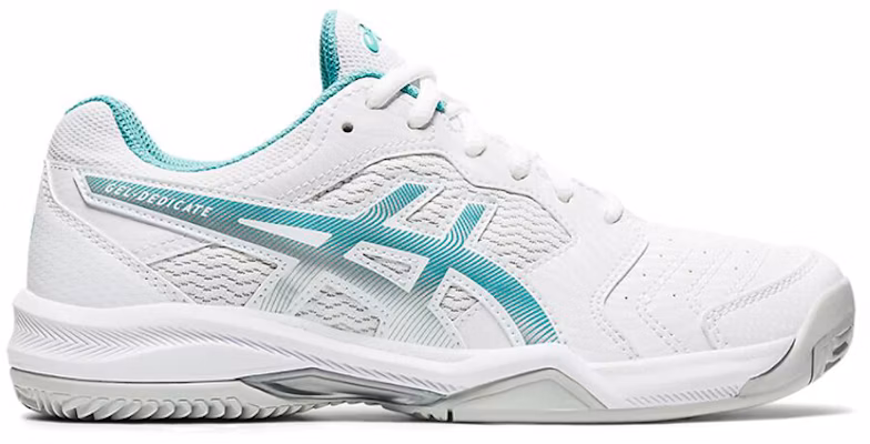 Asics Gel-Dedicate 6 Clay 女款 白藍 跑步鞋 Order Asics Gel-Dedicate 6 Clay 女款 白藍 跑步鞋