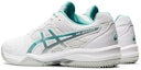 Shop (W) ASICS Gel-Dedicate 6 Clay Putih/Biru 1042A073-105
