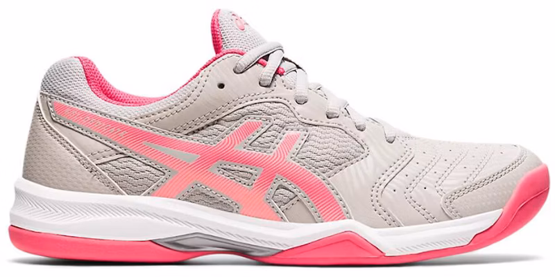(W) ASICS Gel-Dedicate 6 Dalaman /Pink 'Kelabu' 1042A074-021 Order (W) ASICS Gel-Dedicate 6 Dalaman /Pink 'Kelabu' 1042A074-021