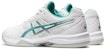 (W) ASICS Gel-Dedicate 6 Indoor Putih/Biru 1042A074-105
