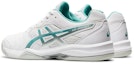 Shop (W) ASICS Gel-Dedicate 6 Indoor Putih/Biru 1042A074-105