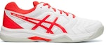 Order (W) ASICS Gel-Dedicate 6 Dalaman /Merah 'Putih' 1042A074-102
