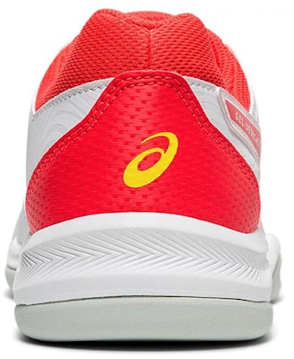 (W) ASICS Gel-Dedicate 6 Interior Rojo/Blanco 1042A074-102 Shop (W) ASICS Gel-Dedicate 6 Interior Rojo/Blanco 1042A074-102