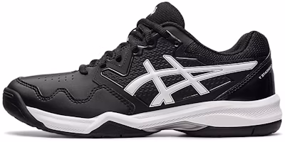 (Women) ASICS Gel Dedicate 7 'Black White' 1042A167-001 (Women) ASICS Gel Dedicate 7 'Black White' 1042A167-001