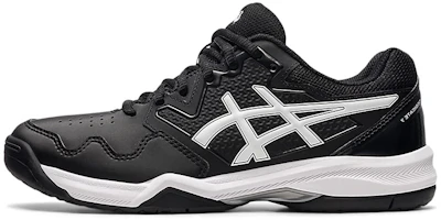(Women) ASICS Gel Dedicate 7 'Black White' 1042A167-001 (Women) ASICS Gel Dedicate 7 'Black White' 1042A167-001