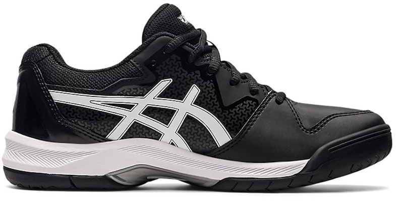 (Women) ASICS Gel Dedicate 7 'Black White' 1042A167-001 Order (Women) ASICS Gel Dedicate 7 'Black White' 1042A167-001