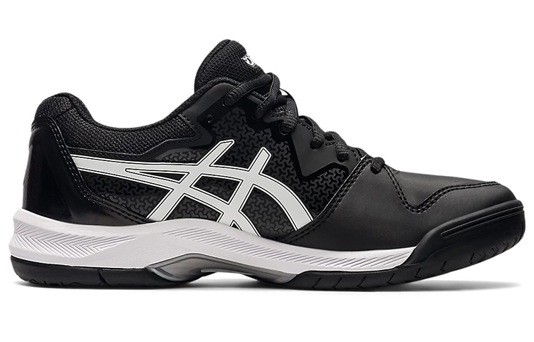 Order (Women) ASICS Gel Dedicate 7 'Black White'  1042A167-001