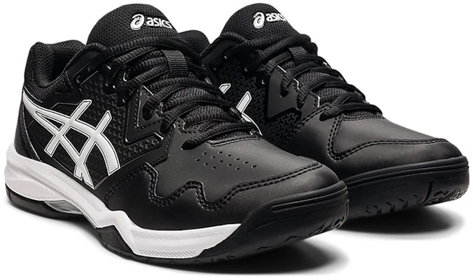 (Women) ASICS Gel Dedicate 7 'Black White' 1042A167-001 Lookbook (Women) ASICS Gel Dedicate 7 'Black White' 1042A167-001