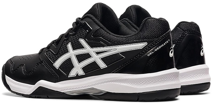 (W) ASICS Gel Dedicate 7 黑白配色 1042A167-001 Shop (W) ASICS Gel Dedicate 7 黑白配色 1042A167-001
