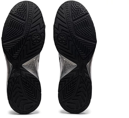 (W) ASICS Gel Dedicate 7 黑白配色 1042A167-001 Details for (W) ASICS Gel Dedicate 7 黑白配色 1042A167-001