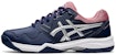 (W) ASICS Gel Dedicate 7 'Peacoat Pure Silver' Lelaki/Wanita 1042A167-400