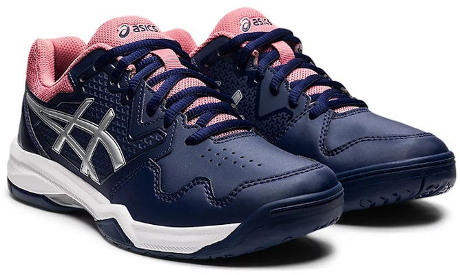 (W) アシックス ゲルデディケイト7 「ピーコート/ピュアシルバー」 1042A167-400 Lookbook (W) アシックス ゲルデディケイト7 「ピーコート/ピュアシルバー」 1042A167-400