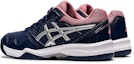 Shop (W) ASICS Gel Dedicate 7 'Peacoat Pure Silver' Lelaki/Wanita 1042A167-400