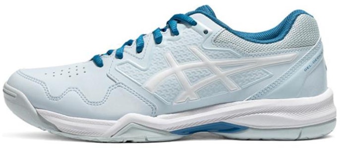 (W) アシックス ゲルデディケイト7 「スカイホワイト」 1042A167-405 Buy (W) アシックス ゲルデディケイト7 「スカイホワイト」 1042A167-405