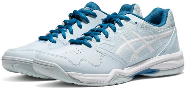 (W) アシックス ゲルデディケイト7 「スカイホワイト」 1042A167-405 Lookbook (W) アシックス ゲルデディケイト7 「スカイホワイト」 1042A167-405