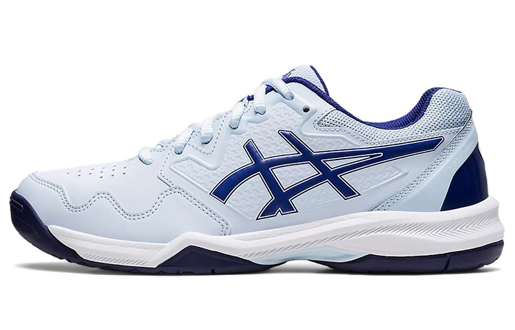 (Women) ASICS Gel Dedicate 7 'Soft Sky Dive Blue'  1042A167-403