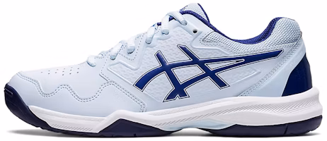 (Women) ASICS Gel Dedicate 7 'Soft Sky Dive Blue' 1042A167-403 (Women) ASICS Gel Dedicate 7 'Soft Sky Dive Blue' 1042A167-403