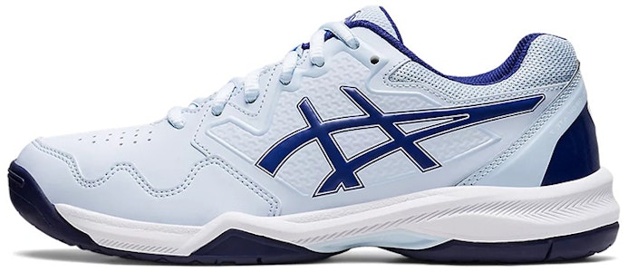 (女款)ASICS Gel Dedicate 7 '柔和天藍' 1042A167-403 Buy (女款)ASICS Gel Dedicate 7 '柔和天藍' 1042A167-403