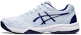(W) ASICS Gel Dedicate 7 'Biru Sky Dive Lembut' 1042A167-403