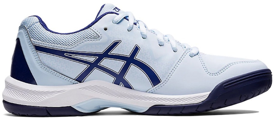 (Women) ASICS Gel Dedicate 7 'Soft Sky Dive Blue' 1042A167-403 Order (Women) ASICS Gel Dedicate 7 'Soft Sky Dive Blue' 1042A167-403