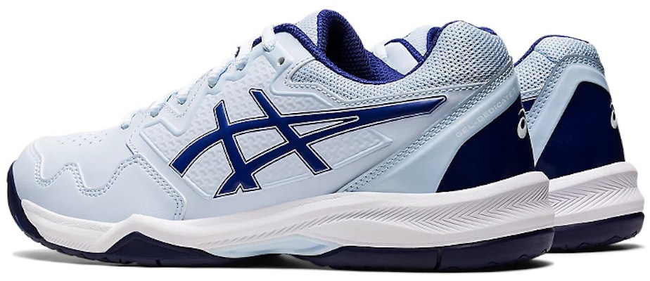 (Women) ASICS Gel Dedicate 7 'Soft Sky Dive Blue' 1042A167-403 Shop (Women) ASICS Gel Dedicate 7 'Soft Sky Dive Blue' 1042A167-403