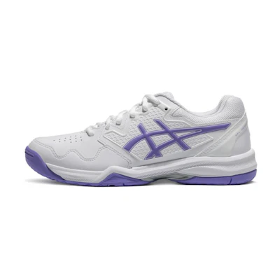 (W) ASICS Gel Dedicate 7 'White Amethyst'