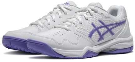 (W) 아식스 젤 데디케이트 7 '화이트 아메시스트' 1042A167-104 Lookbook (W) 아식스 젤 데디케이트 7 '화이트 아메시스트' 1042A167-104