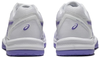 (W) 아식스 젤 데디케이트 7 '화이트 아메시스트' 1042A167-104 Purchase (W) 아식스 젤 데디케이트 7 '화이트 아메시스트' 1042A167-104