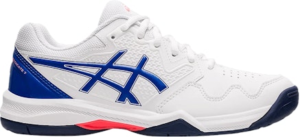 (Women) ASICS Gel Dedicate 7 'White Lapis Lazuli Blue' 1042A167-101 (Women) ASICS Gel Dedicate 7 'White Lapis Lazuli Blue' 1042A167-101