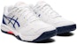 (W) ASICS Gel Dedicate 7 'Putih Lapis Lazuli Biru' 1042A167-101