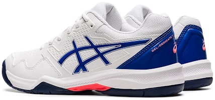 (W) ASICS Gel Dedicate 7 'Blanco Azul Lapislázuli' 1042A167-101 Shop (W) ASICS Gel Dedicate 7 'Blanco Azul Lapislázuli' 1042A167-101
